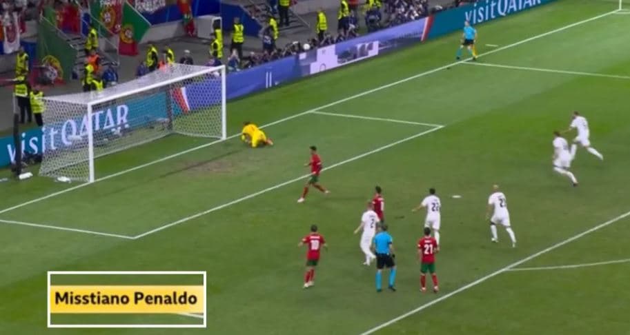 “Dikë do ta qesin nga puna”, BBC nën kritika pas talljes së Ronaldos