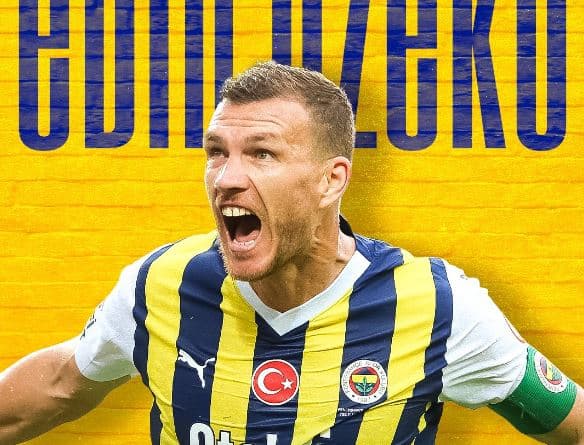 38-vjeçari Dzeko shënon tregolësh në kualifikimet për Ligën e Kampionëve