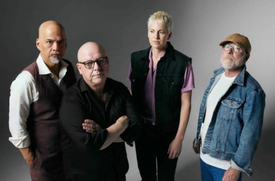 Pixies vijnë me albumin e dhjetë