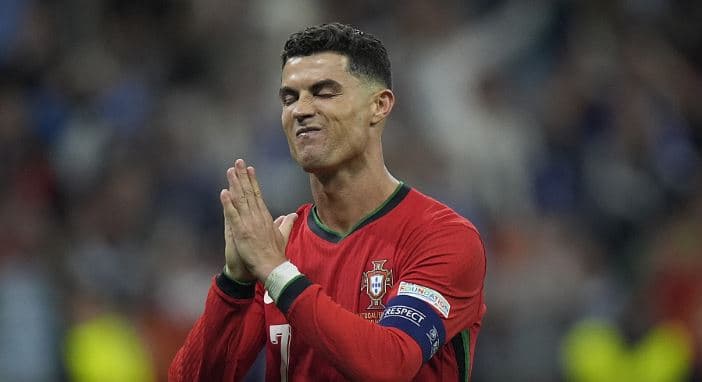 Me të mira, mjeshtër! Ronaldoja e konfirmon që EURO 2024 është i fundit