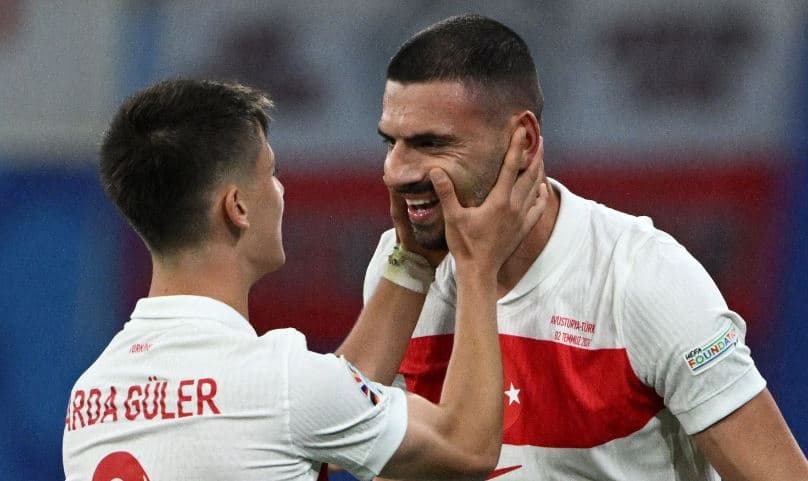 Festimi i dyshimtë i Demiralit, UEFA-ja nis hetimet
