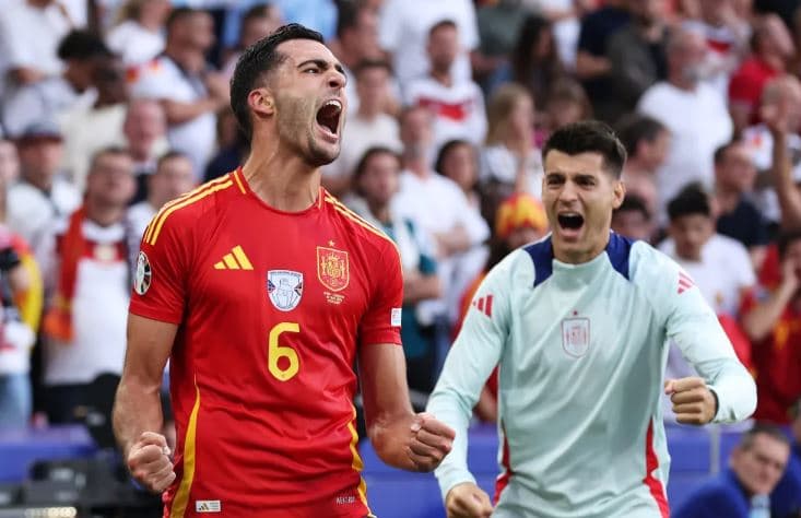 Spanja afër një rekordi masiv në rast të fitores sonte