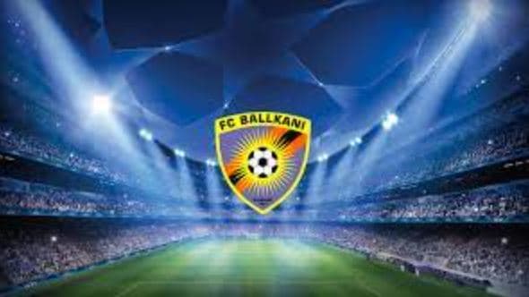 Del formacioni i Ballkanit kundër Santa Colomës