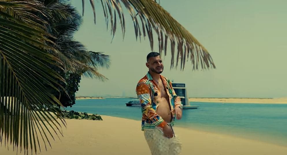 Dijonis Biba vjen me "Baby Mama"