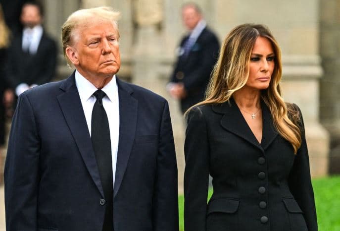“Ngrituni mbi urrejten”: Melania Trump lëshon deklaratën e parë, pas atentatit ndaj burrit të saj