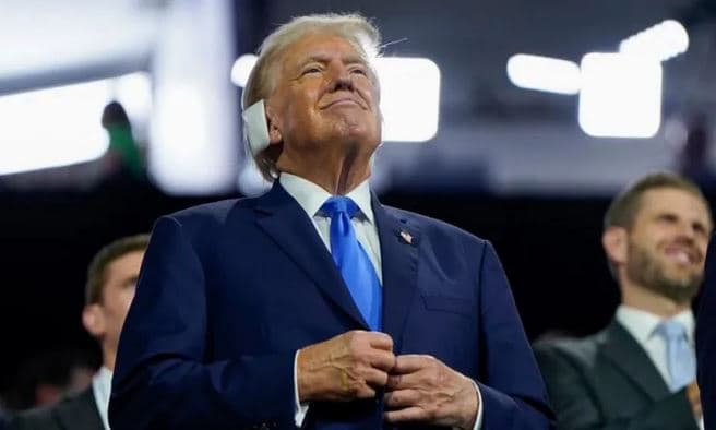 Trump është i sigurt, thotë zëdhënësi i tij