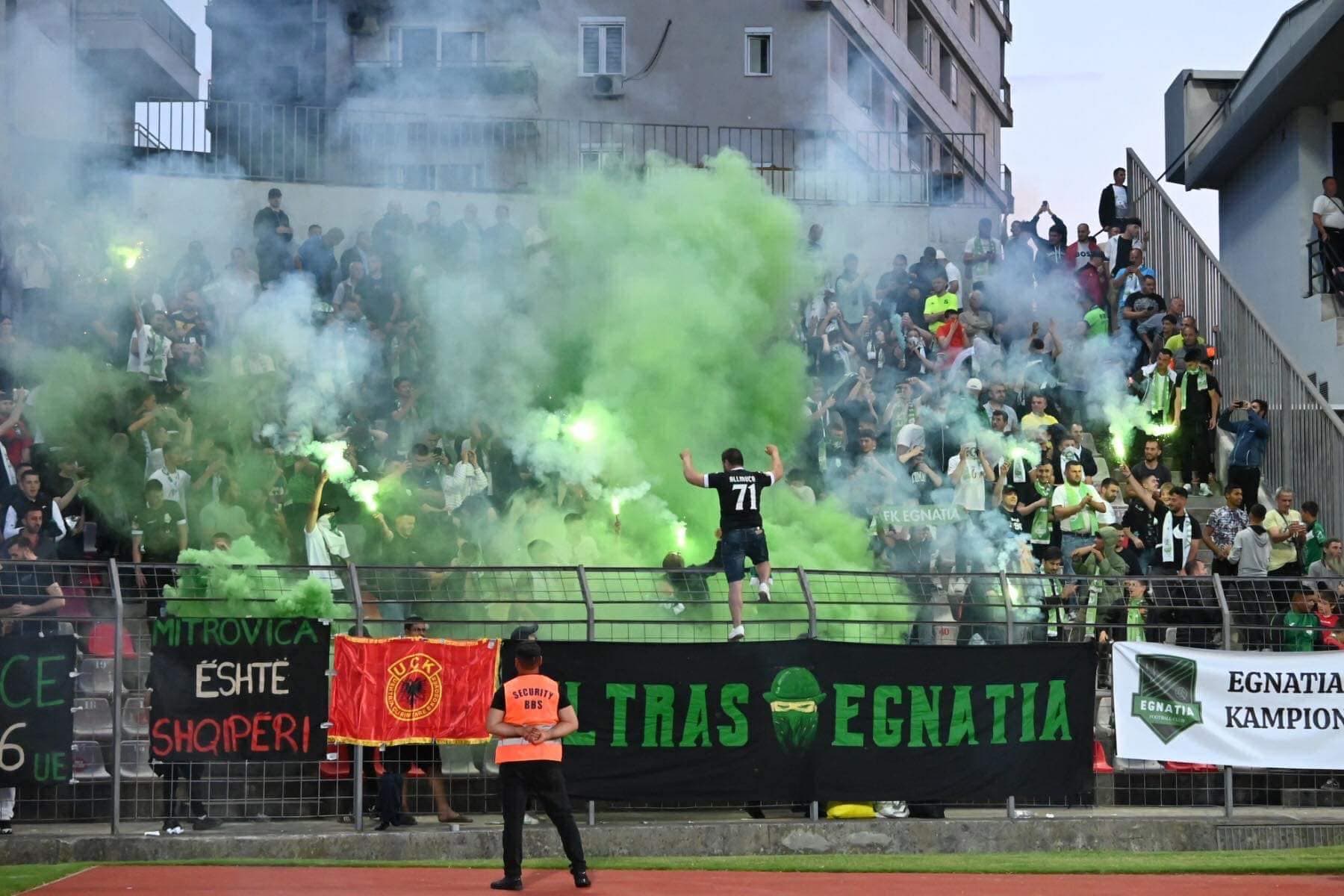 Kampionja e Shqipërisë kërkon rrethin e tretë kualifikues në UECL