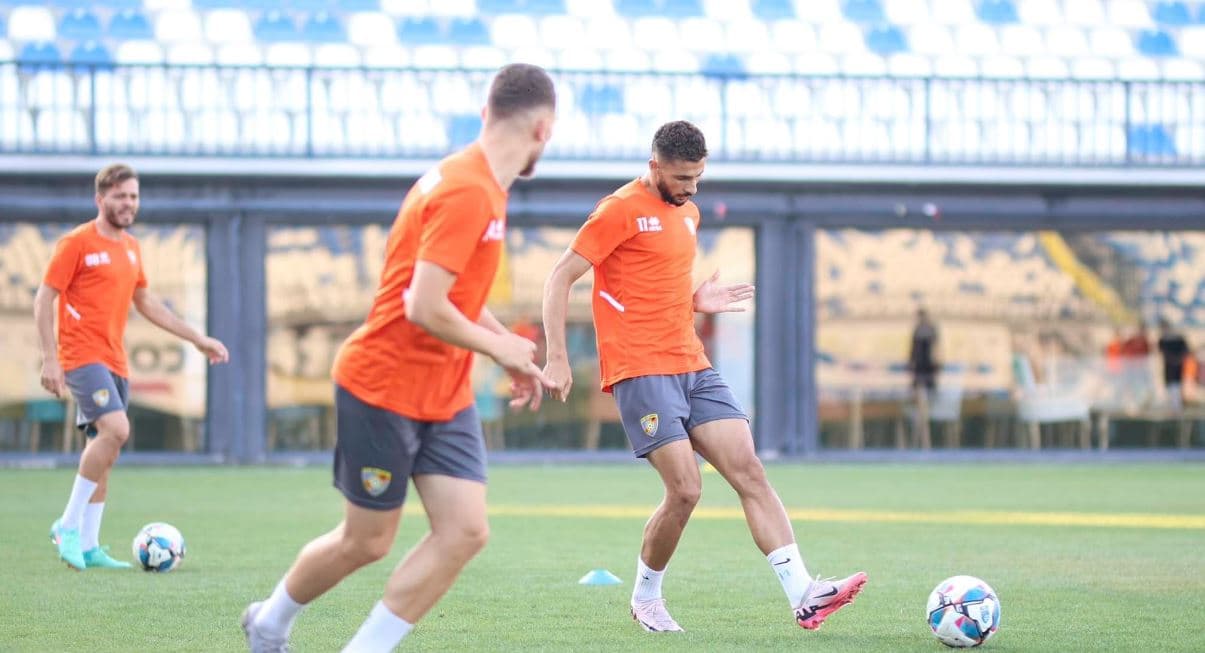Ballkani me ndryshime në formacion ndaj Hamrun Spartans