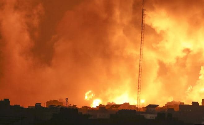 MSh-ja në Gaza: 90 palestinezë janë vrarë nga sulmi ajror izraelit