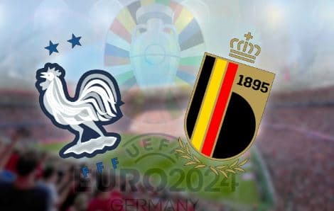 Franca - Belgjika, publikohen formacionet zyrtare