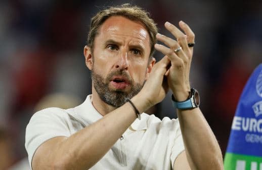 Southgate dëshiron me çdo kusht ta fitojë EURO 2024-shin