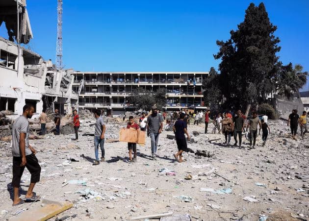 “Kufoma të shpërndara në rrugë, trupa të copëtuar”: IDF-ja tërhiqet nga disa zona të Gazës, pas ofensivës njëjavore