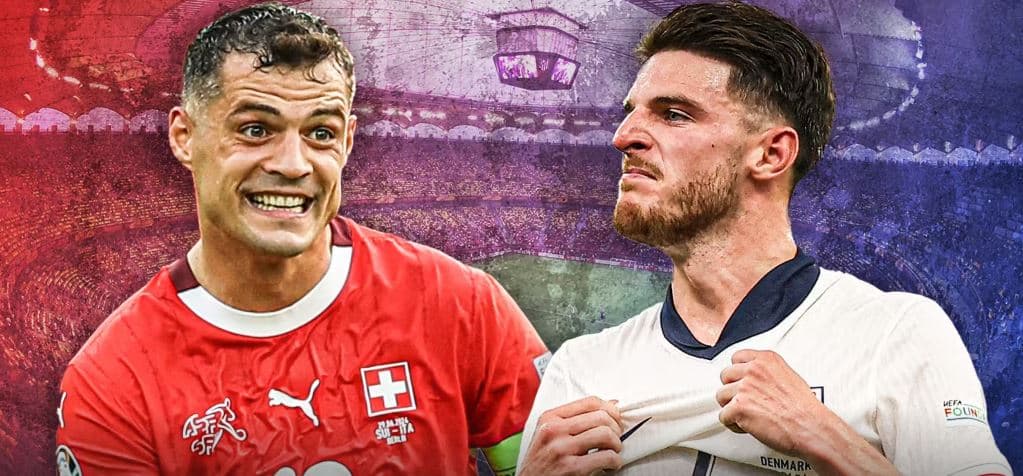 EURO 2024, Rice dhe Xhaka dy futbollistët që kanë vrapuar më së shumti