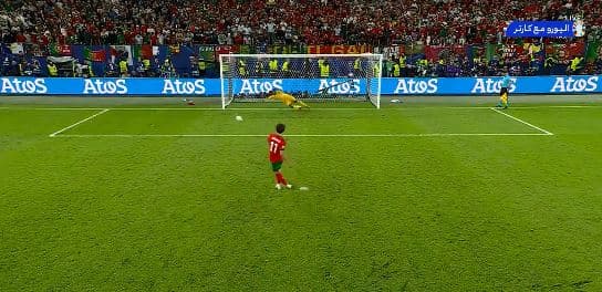 Franca në gjysmëfinale, Felix me shtyllë e çon në shtëpi Portugalinë