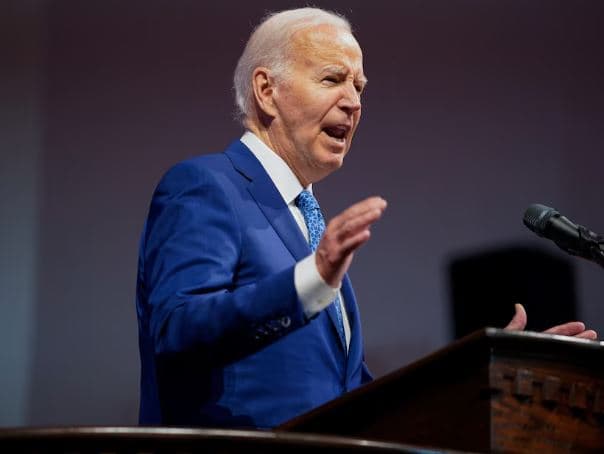 Biden, amerikanëve: Është koha "t'ia kalojmë pishtarin Harrisit"