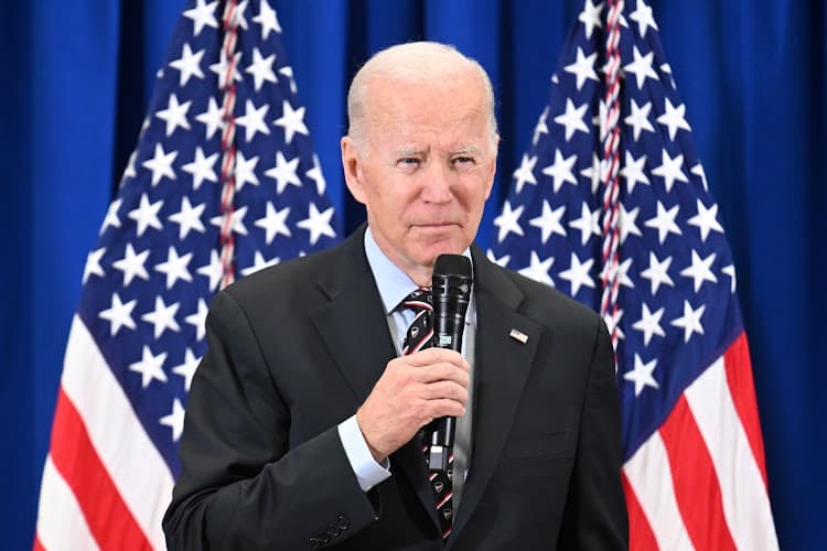 Bideni tërhiqet nga kandidatura për President të SHBA-së