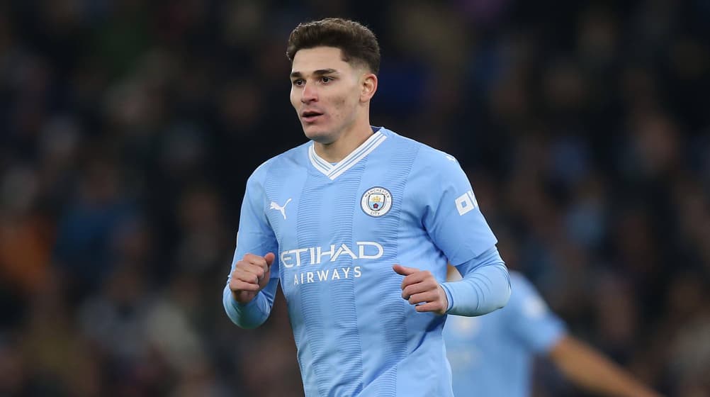 Alvarez përfundon transferimin e tij në Atletico Madrid, bëhet shitja rekord e Man Cityt