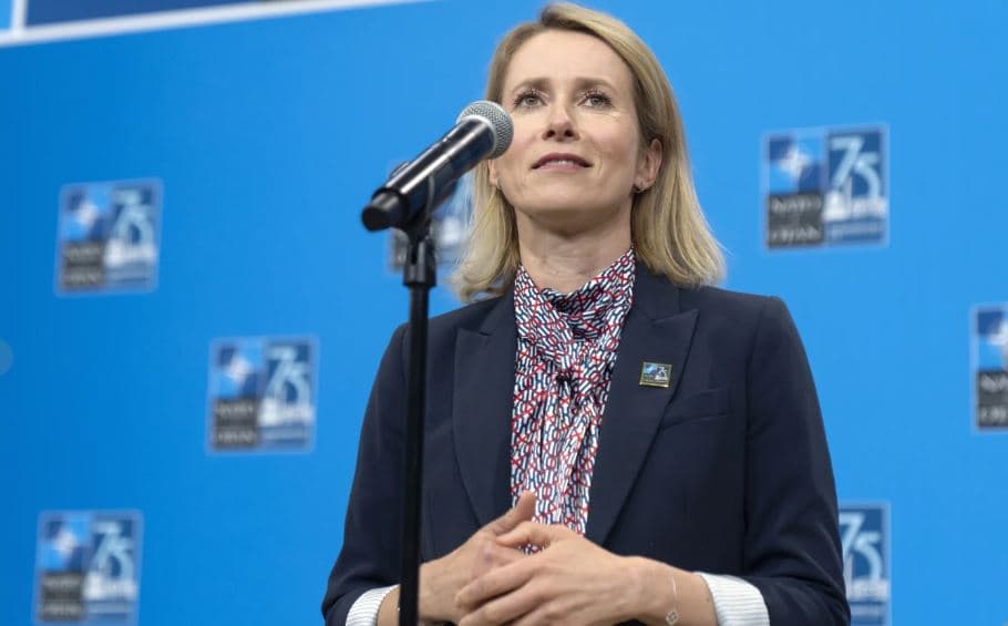 E zëvendëson Borrellin në BE, Kallas dorëhiqet nga pozita e kryeministres së Estonisë