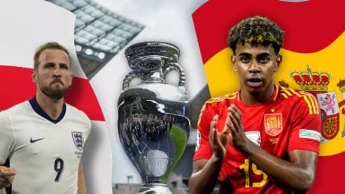 Finalja e EURO 2024: Spanjë - Angli, formacionet e mundshme