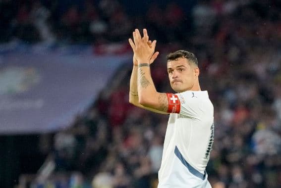 Xhaka pas eliminimit të Zvicrës në EURO 2024: Nuk e meritonim të humbnim kështu