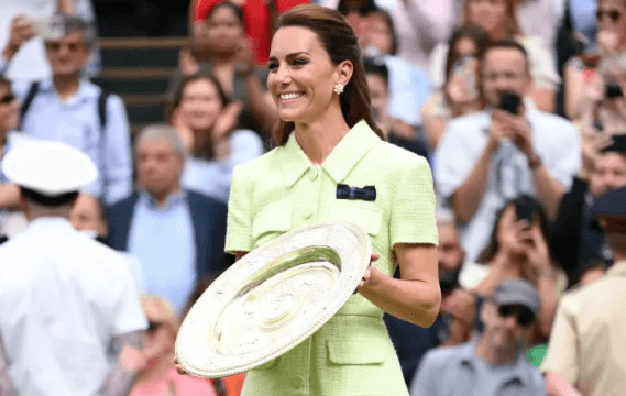 Pjesëmarrja e Princeshës Kate në Wimbledon varet nga vendimi i mjekëve