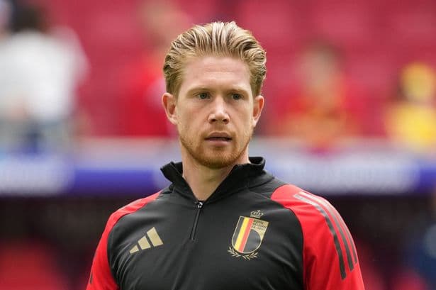Kevin de Bruyne "jashtëtokësori" i Manchester Cityt