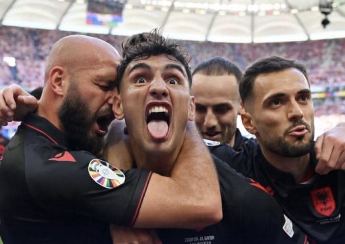 Dhjetë ndeshjet e paharrueshme të EURO 2024: Përballja e Shqipërisë me Kroacinë në mesin e tyre