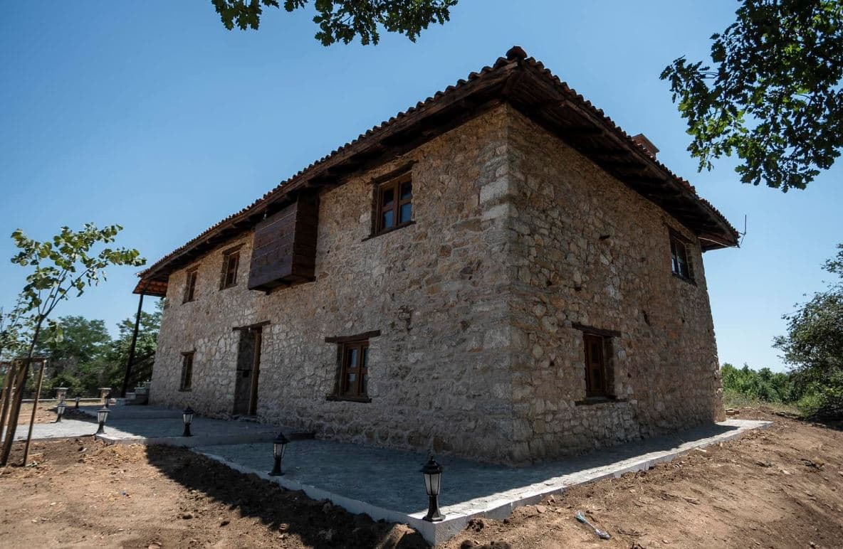 Përfundon restaurimi i kullës së Xhelë Hajdinit