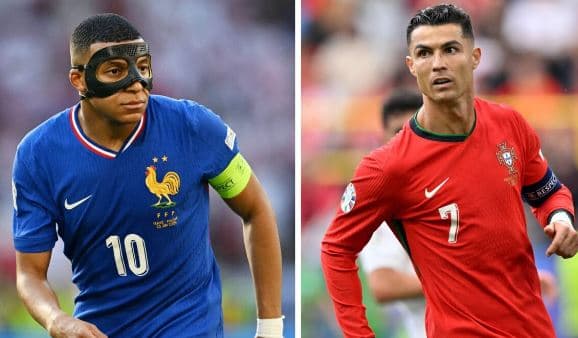 Portugalia veç një fitore ndaj Francës...por në finale të EURO 2016-shit