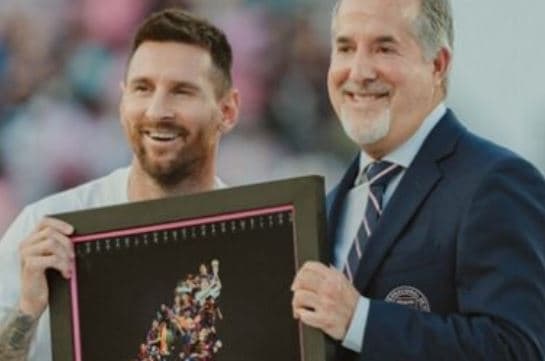 Messi nderohet lartë, bëhet futbollisti më i trofeshëm i të gjitha kohërave