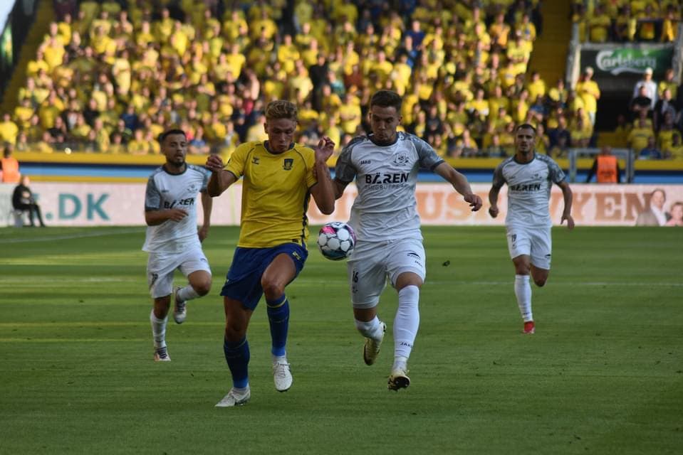 Llapi turpërohet nga Brondby, humb 6-0 dhe vazhdon pa asnjë fitore në Evropë tash e tri vjet