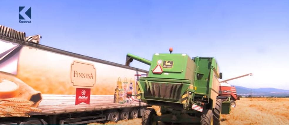 M&Sillosi hap hambarët për bereqetin e fermerëve (VIDEO)