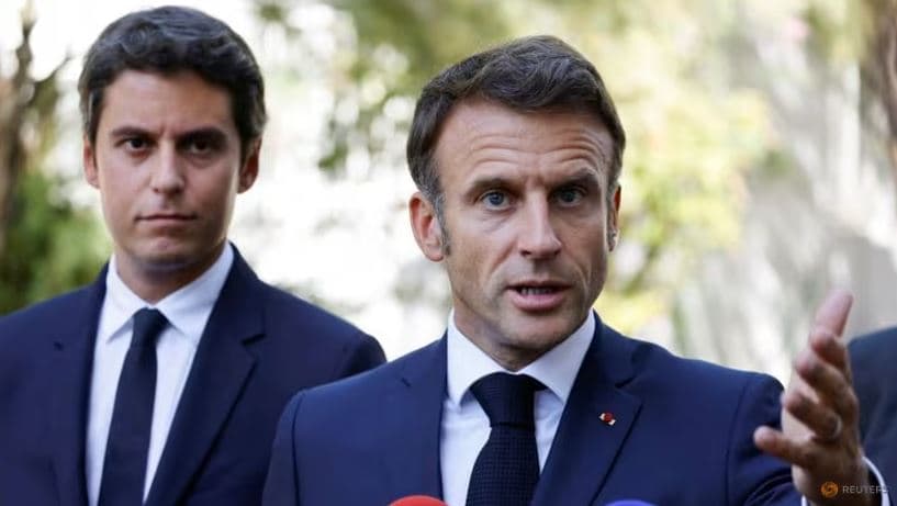 Macroni kundërshton ofertën e kryeministrit francez për dorëheqje