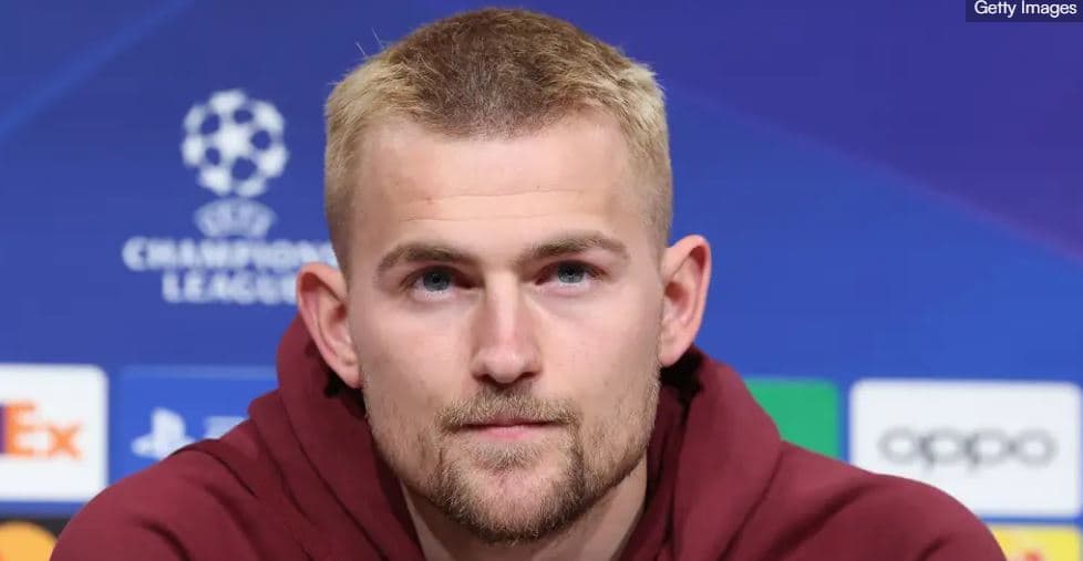 Man Utd mëson çmimin e Matthijs de Ligt të Bayern Munich ndërsa ndjekja e transferimeve rritet