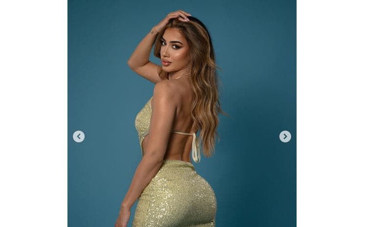 Melinda krenare me veten (FOTO)