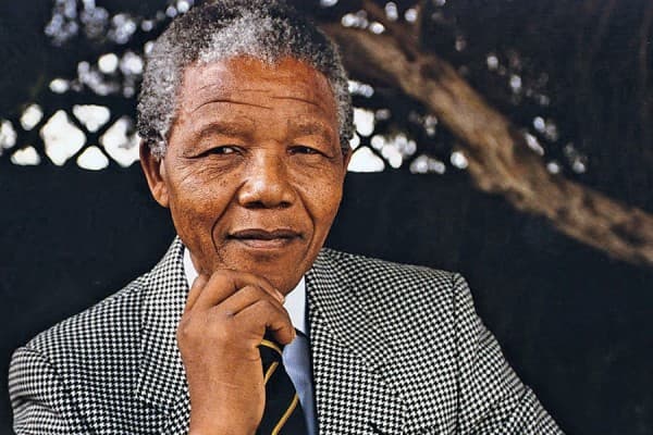 Dita Ndërkombëtare e Nelson Mandelës