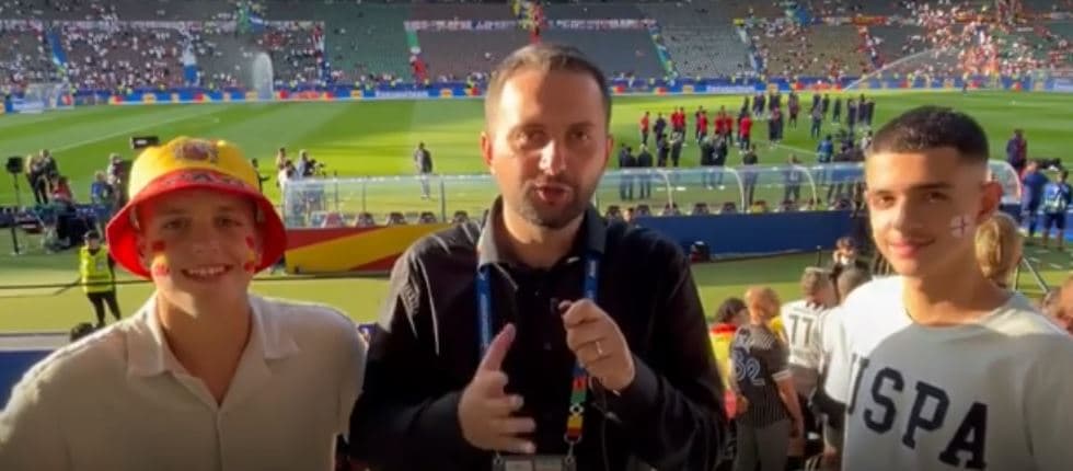 Orik Devolli dhe Ajan Gorani parashikojnë rezultatin e finales Angli-Spanjë