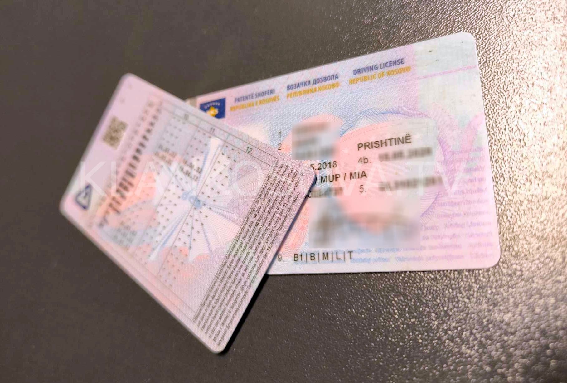 Prokuroria dhe Policia me aksion kundër dallvereve me patentë shofer