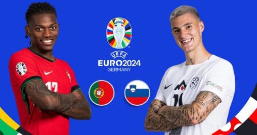 Portugalia dhe Sllovenia e kërkojnë një biletë për çerekfinale