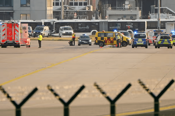 Aeroporti i Frankfurtit ndalon përkohësisht fluturimet, shkak aktivistët e klimës