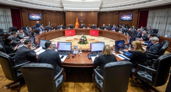 Maqedoni e Veriut: Ziberi në Kadastër, Memishi tek BZHR, kurse Xhemaili në Investimet e Huaja