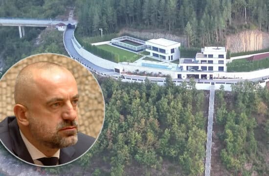 Qeveria miraton ndryshimet administrative që pronat e sekuestruara të terroristit Radojiçiq t'i kalojnë Policisë së Kosovës