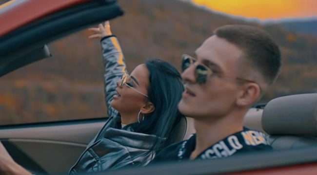 Rina dhe Fuego nesër e publikojnë këngën "Vibe"
