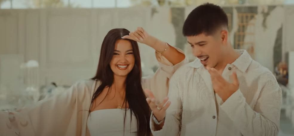 Rita dhe Fidani vijnë me ‘Mashup’