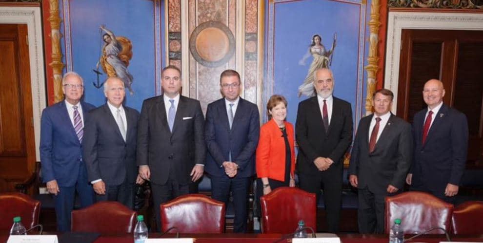SHBA e vendosur për t’i frenuar përpjekjet për minimin e paqes në Ballkanin Perëndimor