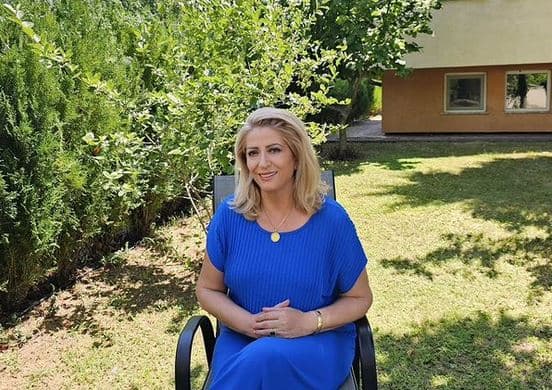 Cili është vendi më i bukur për Shkurte Fejzën?