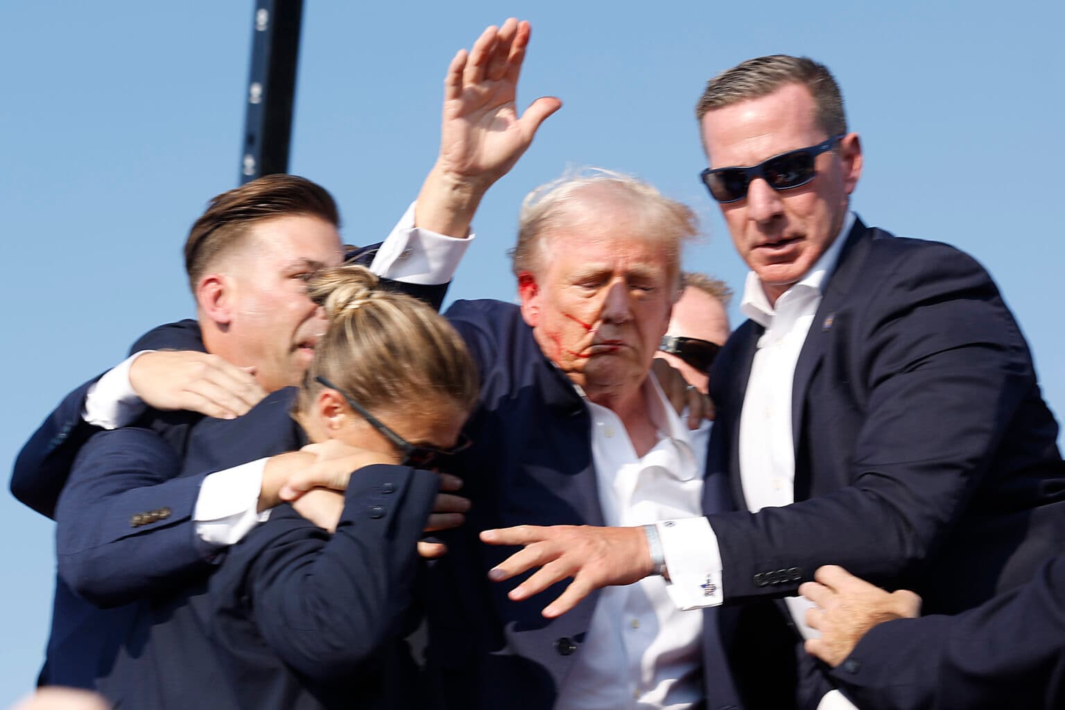 Trump pas atentatit ndaj tij, jep mesazh për unitet