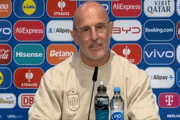 Trajneri i Spanjës: Nëse s’jemi mbi nivelin e ndeshjeve të fundit s’do të mund të fitojmë
