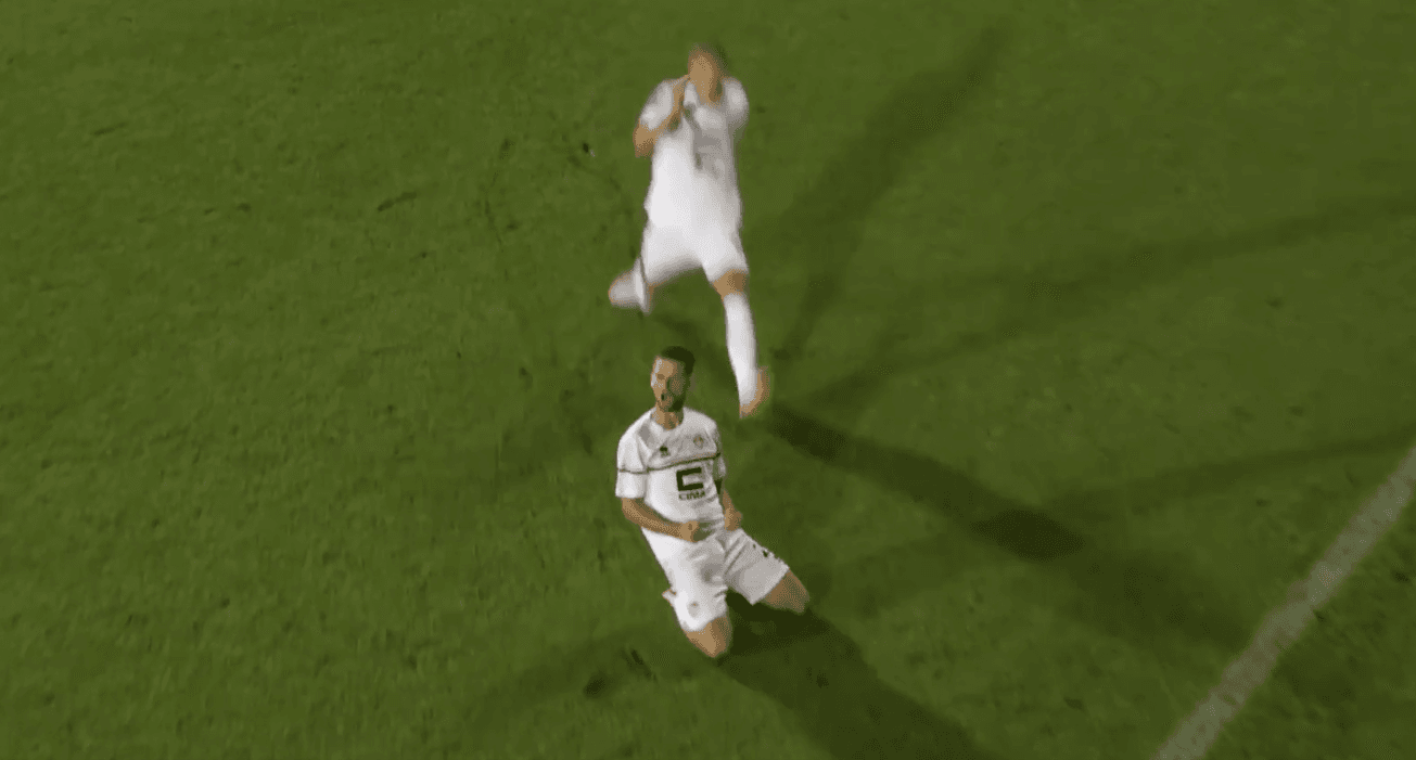 Kualifikimet për Ligën e Kampionëve, Karrica ia sjell fitoren Ballkanit në minutën e 90-të