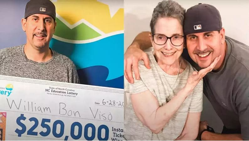 Tradita e lotarisë për Ditën e Babait çon në fitimin e 250,000 dollarëve